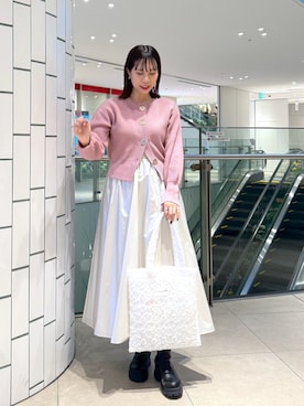 ありんさんのコーディネート