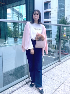 ありんさん（レディース・170cm）の秋コーディネート