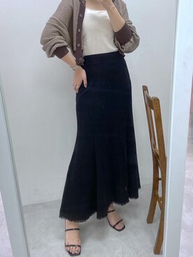 ありんさん（レディース・170cm）の夏コーディネート