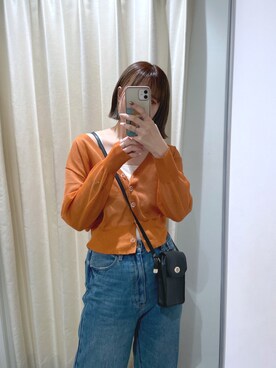 ありんさん（レディース・170cm）の夏コーディネート