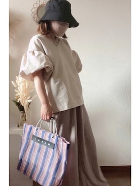 m.さんのコーディネート