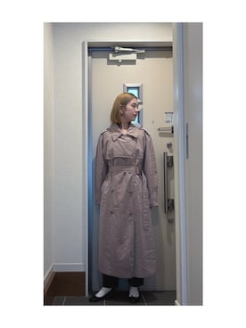「Repetto（レペット）のアイテム」を使った、Yum.iさん（レディース・160cm）の春コーディネート