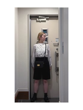 Yum.iさん(レディース・160cm)の夏コーディネート