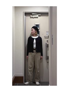 Yum.iさん（レディース・160cm）の春コーディネート