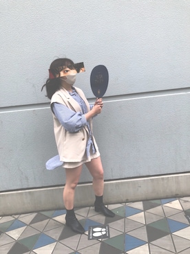 k e i＊さん（レディース・159cm）の春コーディネート