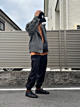 sukeさん(メンズ・170cm)の春コーディネート