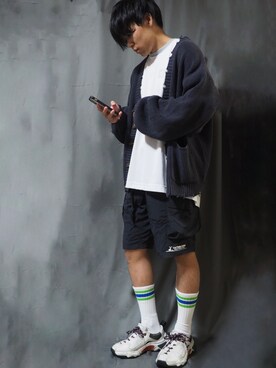 Ciaopanic チャオパニック のタンクトップを使ったメンズ人気ファッションコーディネート Wear