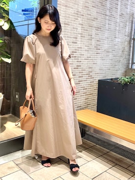 関まどか(気象予報士)さんのコーディネート