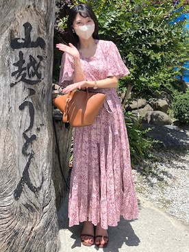 関まどか(気象予報士)さんのコーディネート