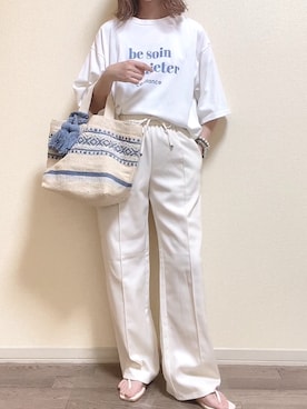 maiさん(レディース・153cm)の夏コーディネート