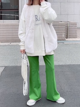 maiさん（レディース・153cm）の冬コーディネート