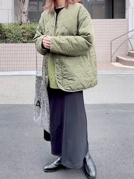 maiさん(レディース・153cm)の冬コーディネート