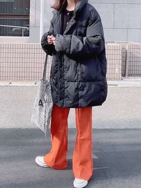 maiさん(レディース・153cm)の冬コーディネート