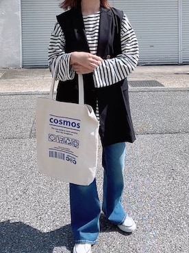 maiさん（レディース・153cm）の春コーディネート