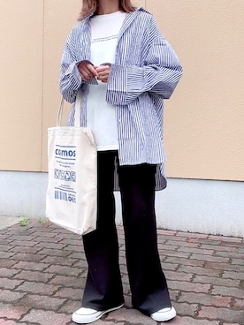 maiさん(レディース・153cm)の春コーディネート