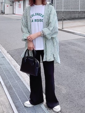 maiさん（レディース・153cm）の秋コーディネート