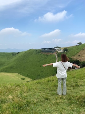 maiさん(レディース・153cm)の夏コーディネート