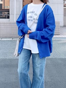 maiさん（レディース・153cm）の春コーディネート