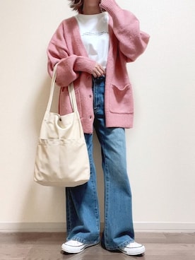 maiさん(レディース・153cm)の秋コーディネート