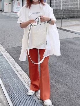 maiさん(レディース・153cm)の夏コーディネート