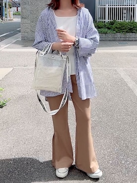 maiさん（レディース・153cm）の秋コーディネート