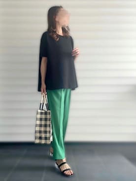 じるぴさん(レディース・159cm)の夏コーディネート