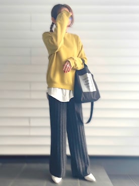 じるぴさん（レディース・159cm）の冬コーディネート