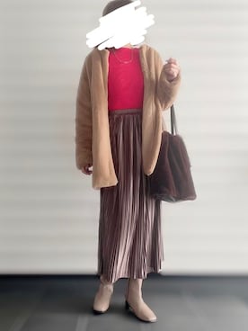じるぴさん（レディース・159cm）の春コーディネート
