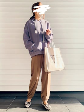 じるぴさん（レディース・159cm）の冬コーディネート