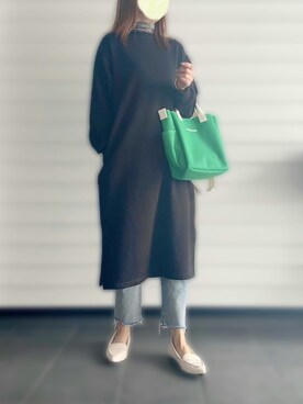 じるぴさん(レディース・159cm)の春コーディネート