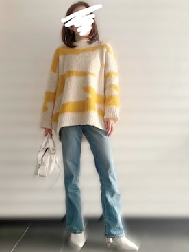 じるぴさん（レディース・159cm）の冬コーディネート