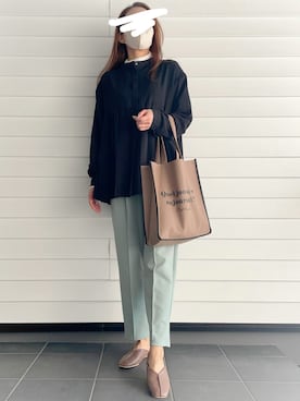じるぴさん（レディース・159cm）の冬コーディネート