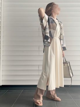 じるぴさん（レディース・159cm）の秋コーディネート