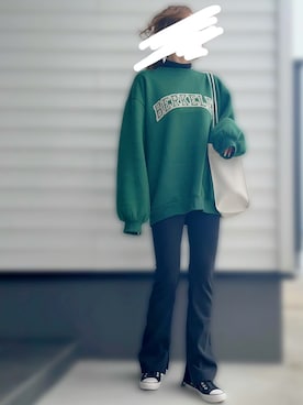 じるぴさん(レディース・159cm)の冬コーディネート