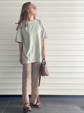 じるぴさん(レディース・159cm)の夏コーディネート