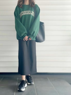 じるぴさん（レディース・159cm）の春コーディネート