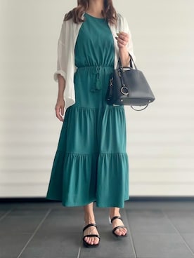 じるぴさん(レディース・159cm)の秋コーディネート