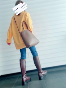 じるぴさん（レディース・159cm）の春コーディネート