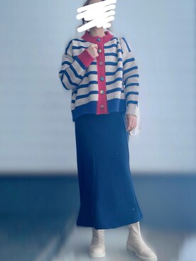 じるぴさん(レディース・159cm)の冬コーディネート