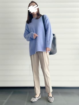 じるぴさん(レディース・159cm)の春コーディネート