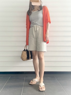 じるぴさん（レディース・159cm）の秋コーディネート