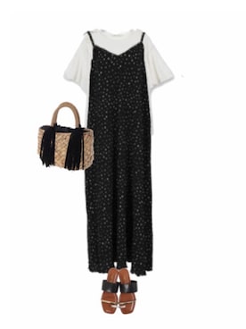 じるぴさん（レディース・159cm）の夏コーディネート