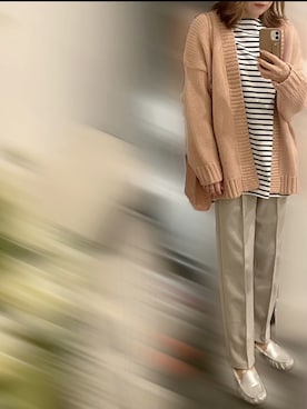 じるぴさん（レディース・159cm）の冬コーディネート