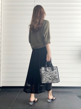 じるぴさん(レディース・159cm)の秋コーディネート