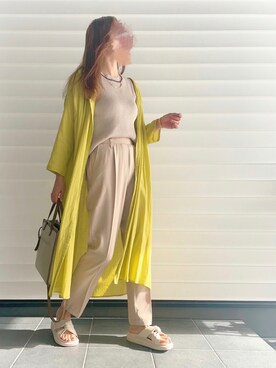 じるぴさん（レディース・159cm）の秋コーディネート