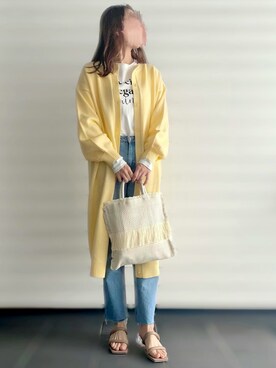 じるぴさん(レディース・159cm)の夏コーディネート