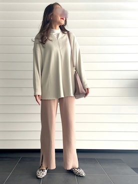 じるぴさん（レディース・159cm）の秋コーディネート