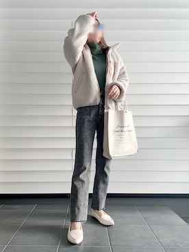 じるぴさん(レディース・159cm)の春コーディネート