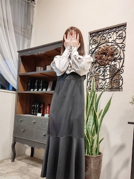 「TITTY&CO.（ティティーアンドコー）のアイテム」を使った、...@.92...さん（メンズ・170cm）の冬コーディネート