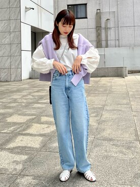 ya:maさんのコーディネート